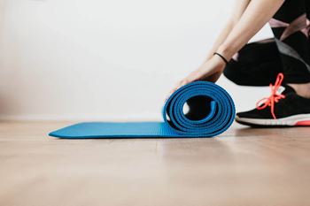 Yoga mat
